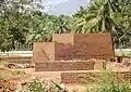 A brick kiln, Tamil Nadu, India