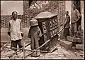 Bride On Her Way To Wedding, Fuzhou Fujian China (c. 1911-1913); Ralph G. Gold