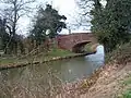 Bridge 71 on the Chesterfield Canal near Wiseton
