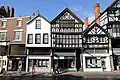 Chester Rows, United Kingdom. Opened circa 1350.