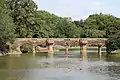 Bridge, Stanley Park(late 19th century; Grade II)