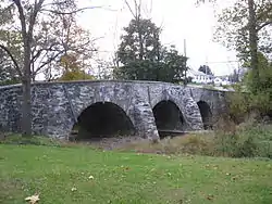 Bridge in Albany Township