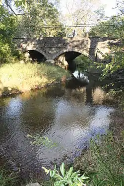 Bridge in Hatfield Township