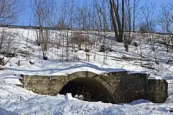 Bridge in Portage Township