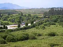 Korean border