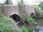 Chewton Keynsham packhorse bridge