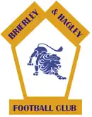 Brierley and Hagley badge