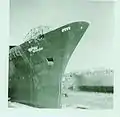 Dry dock picture bow 1963