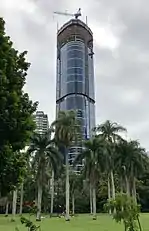 Under construction as of March 2018