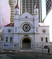 Brisbane Synagogue, Australia
