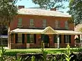 Brislington, Parramatta; completed 1821