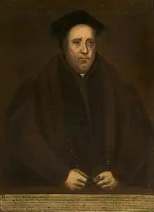 Sir Rowland Hill of Soulton bought the manor of Hawkstone in 1556: he is associated with As You Like It and the Geneva Bible.