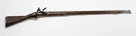 British Military Short Land Pattern Musket