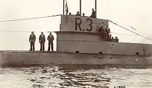 HMS R3