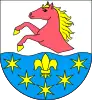 Coat of arms of Brňany