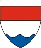 Coat of arms of Brno-Bystrc