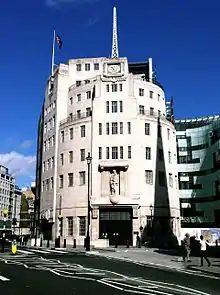 Broadcasting House