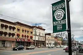 Broadway Historic District