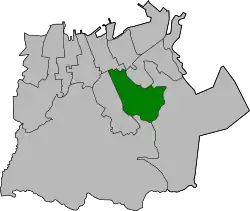 Outline map