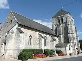The church in Broc