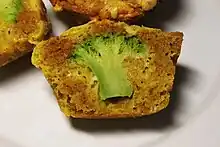 Broccoli Tree Muffins
