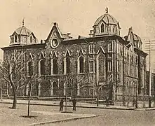 Brodsky Synagogue