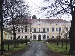 Brodek u Prostějova Castle