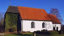 Brodersby Church