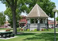 Broken Bow Commercial Square Historic District