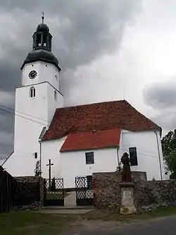 Saint Anne Church