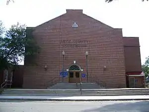 Levy County Courthouse