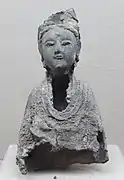 Bronze Guanyin statue from the Chinese section of the Supreme Capital