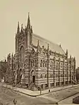 St. Ann's Episcopal Church(1869)Brooklyn, New York City