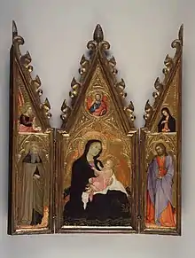 Andrea di Bartolo, c. 1410