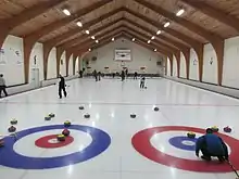 Broomstones Curling Club