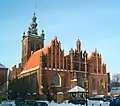 St. Catherine Church, Gdańsk