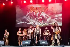 Brothers of Metal at Wacken Open Air 2022
