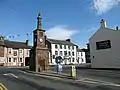 The Coronation clock tower