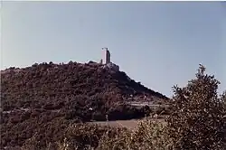 Tower (Turan) in Brovinje