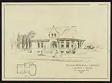 Brown Memorial Library