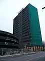 The Colliers Wood Tower - unoccupied
