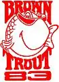 Brown Trout 83 Logo