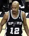 NBA player Bruce Bowen (BA 2006)