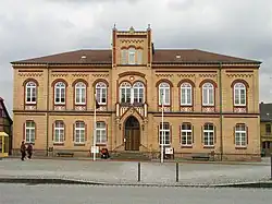 Town hall