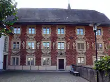 Former Lateinschule (former Latin school)