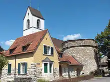 Swiss Reformed City Church