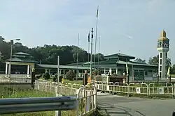 Kampong Sungai Besar Mosque