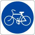 Cycle track