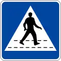 Pedestrian crossing