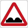 Bumpy road